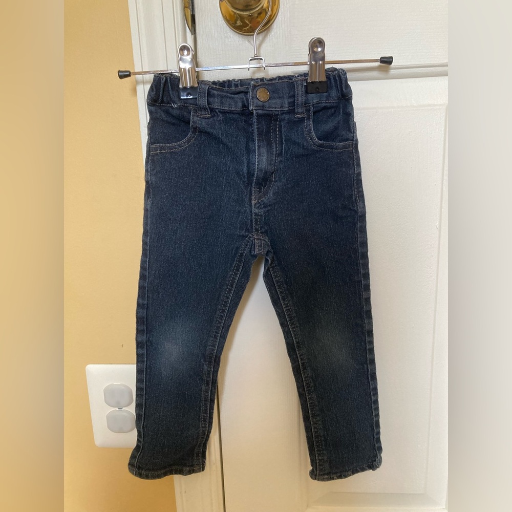 Nautica boy’s jeans - size 3T - blue